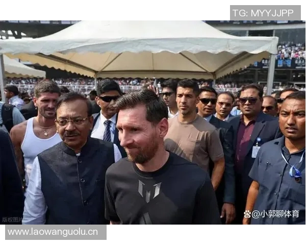 印度政府对梅西活动组织不当采取措施副警长与体育场管理员已被停职