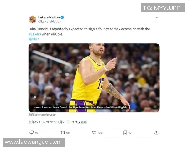 湖人消息：东契奇伤情乐观预计下周即可回归球队阵容